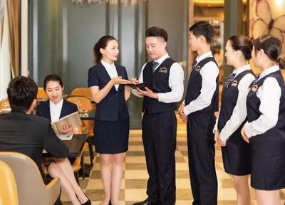 2022春季招生專業推薦丨高星級飯店運營與管理 餐飲管理